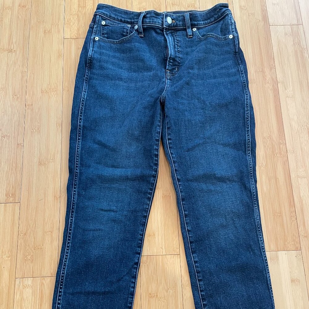 Madewell Perfect Vintage Jean